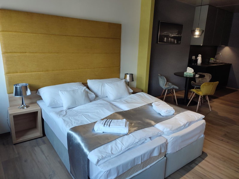 OPÁL Residence Apartman, Sárvár, Hungary