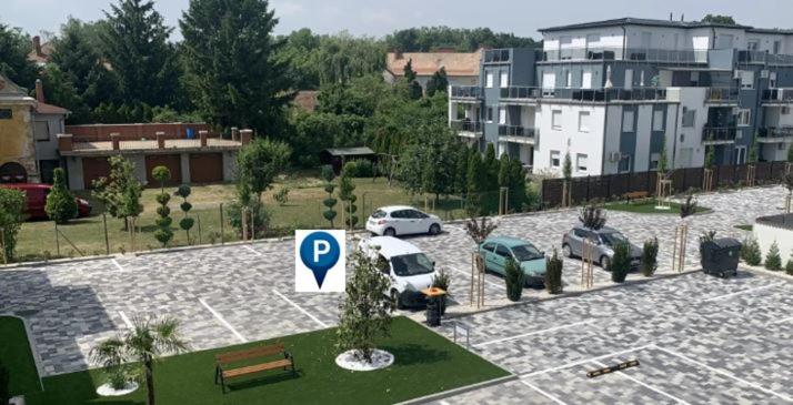 OPÁL Residence Apartman, Sárvár, Hungary