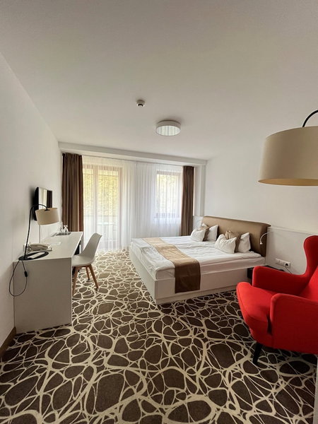 Hotel Bassiana, Sárvár, Hungary