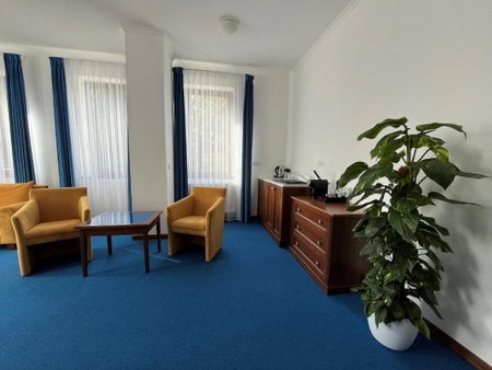 Hotel Bassiana, Sárvár, Hungary