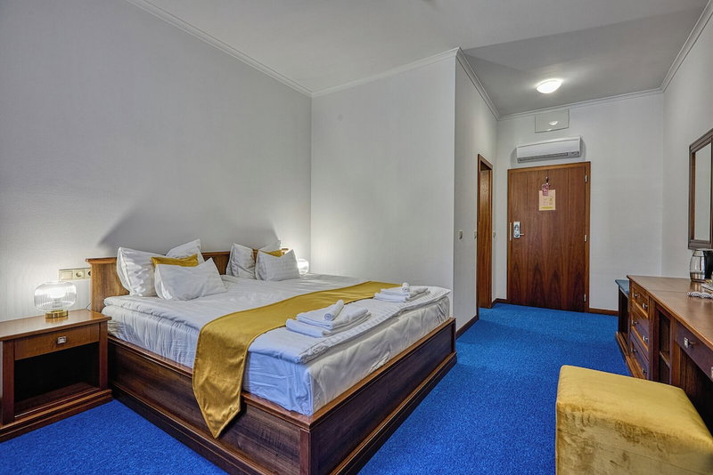 Hotel Bassiana, Sárvár, Hungary