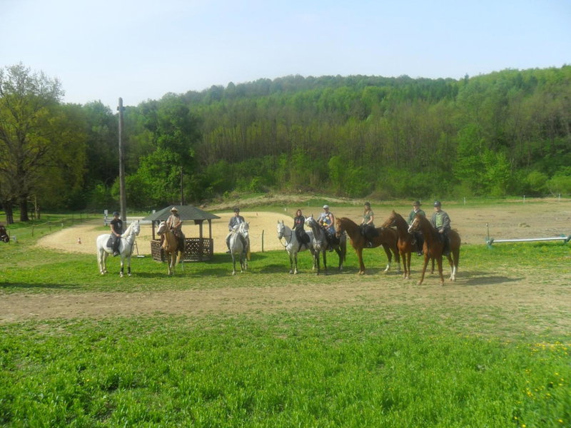 Gadányi Vendégház és Lovarda, Komló, Hungary