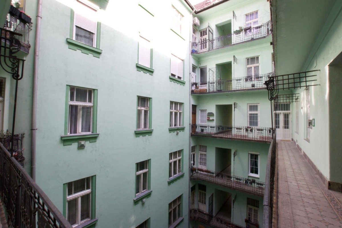 Standard Apartment by Hi5 - Wesselényi 8, Hungary
