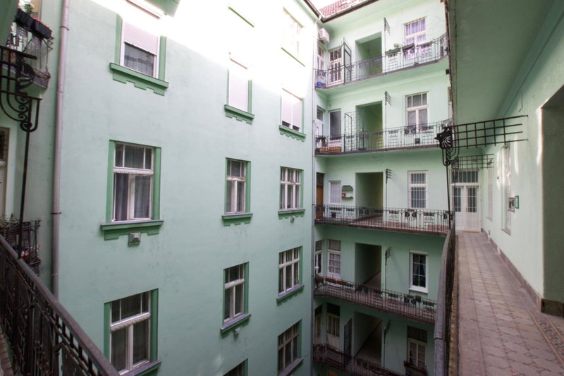 Standard Apartment by Hi5 - Wesselényi 8, Budapest, Hungary