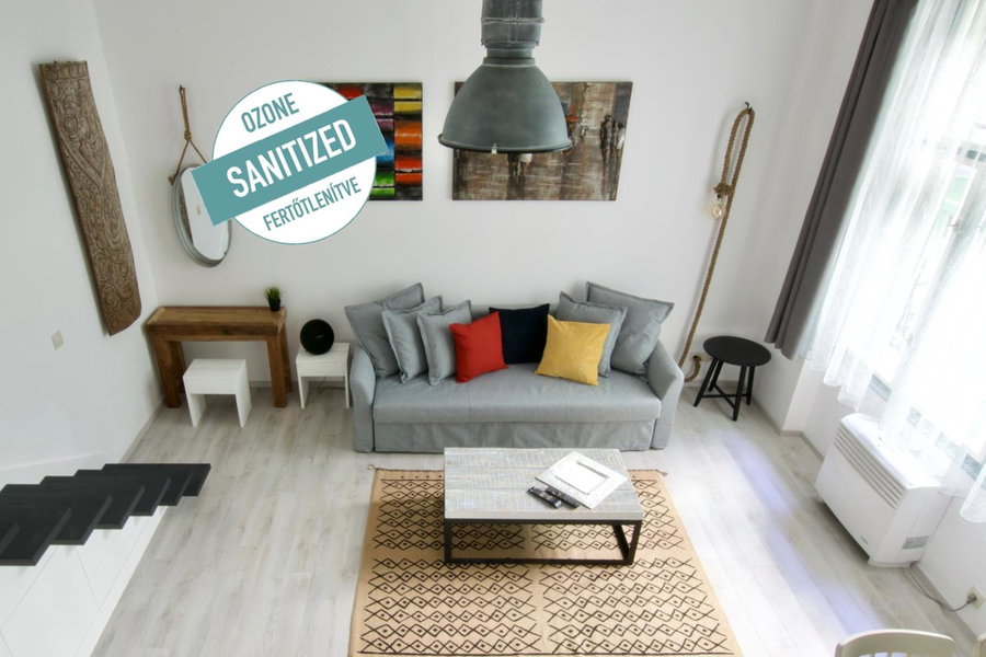 Standard Apartment by Hi5 - Wesselényi 8, Budapest, Hungary