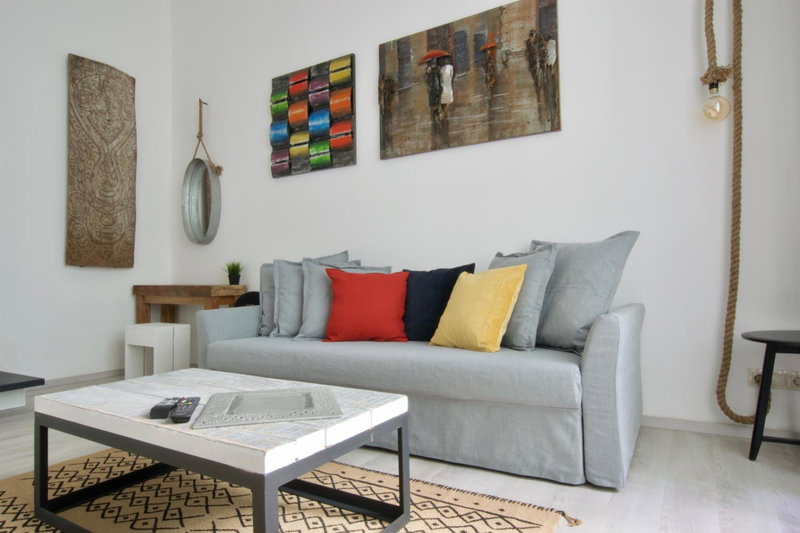 Standard Apartment by Hi5 - Wesselényi 8, Budapest, Hungary