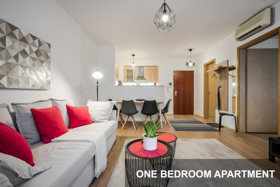BpR City Lodge Apartments, Budapest, Hungary