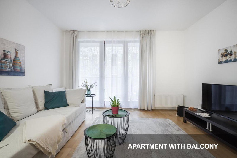 BpR City Lodge Apartments, Budapest, Hungary