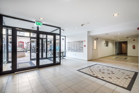 BpR City Lodge Apartments, Budapest, Hungary