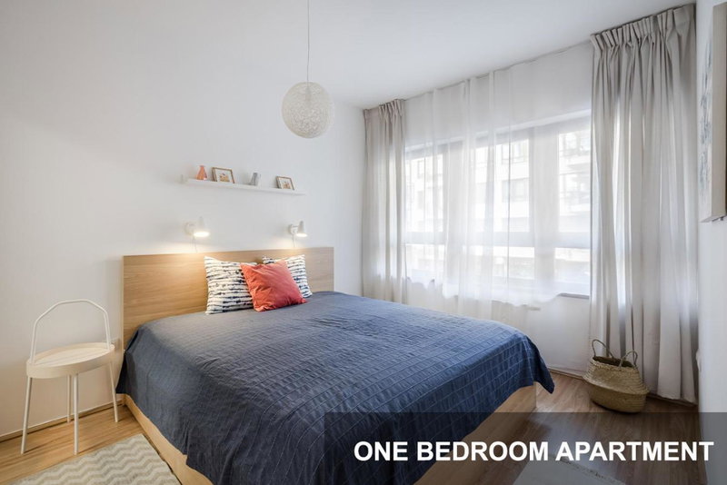 BpR City Lodge Apartments, Budapest, Hungary