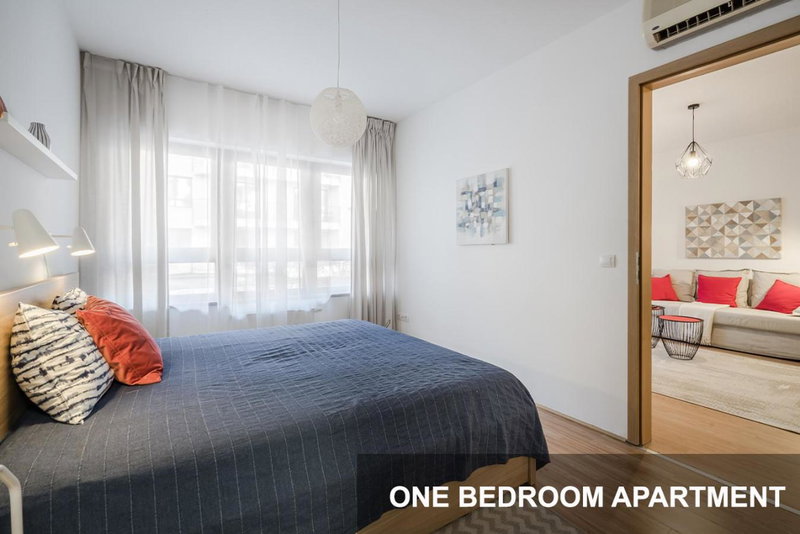 BpR City Lodge Apartments, Budapest, Hungary