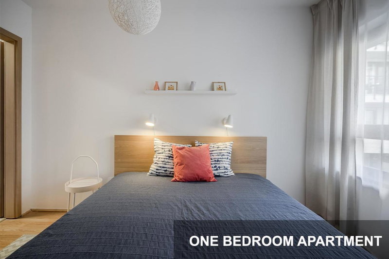 BpR City Lodge Apartments, Budapest, Hungary