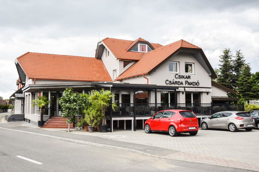 Csikar Csárda és Panzió, Kőszeg, Hungary