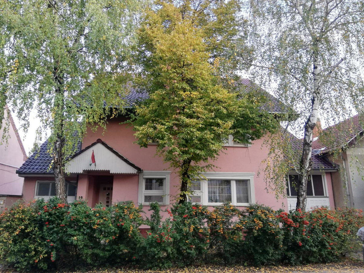 Balogh vendegház, Hungary