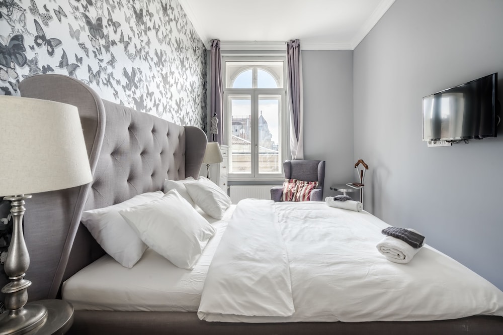 Nador Boutique Best Location By BQA, Hungary