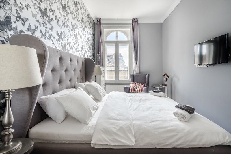Nador Boutique Best Location By BQA, Budapest, Hungary