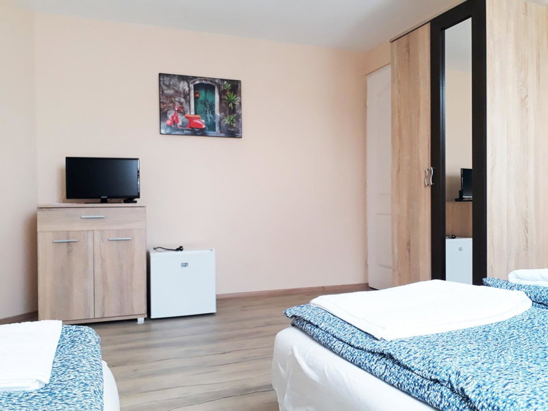 Hőforrás Wellness Vendégház, Egerszalók, Hungary