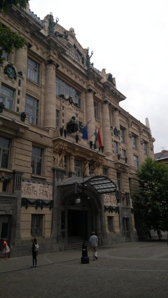 City Center Rooms, Budapest, Hungary