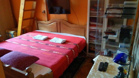 City Center Rooms, Budapest, Hungary