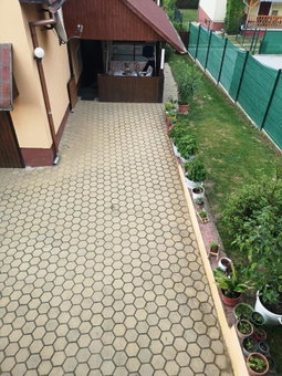 Karos Centrál Apartmanház, Zalakaros, Hungary