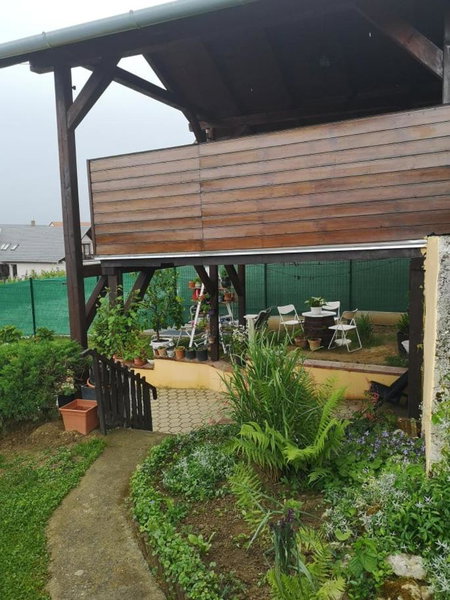 Karos Centrál Apartmanház, Zalakaros, Hungary