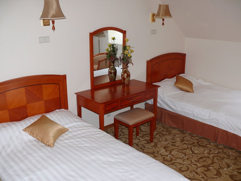 Bellevue Konferencia és Wellness Hotel, Esztergom, Hungary