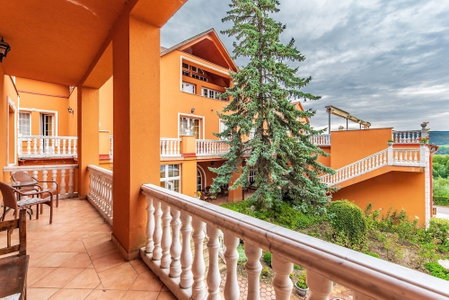 Bellevue Konferencia és Wellness Hotel, Esztergom, Hungary
