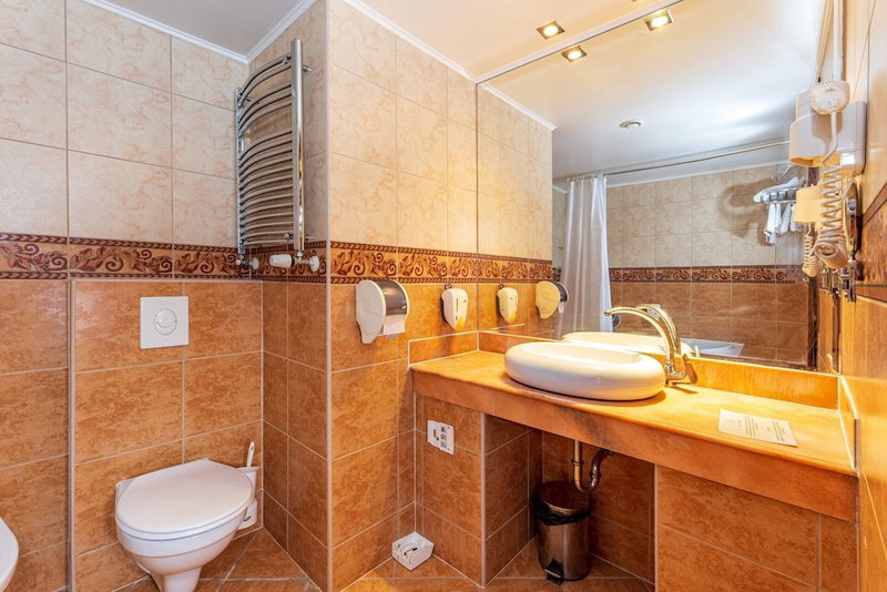 Bellevue Konferencia és Wellness Hotel, Esztergom, Hungary