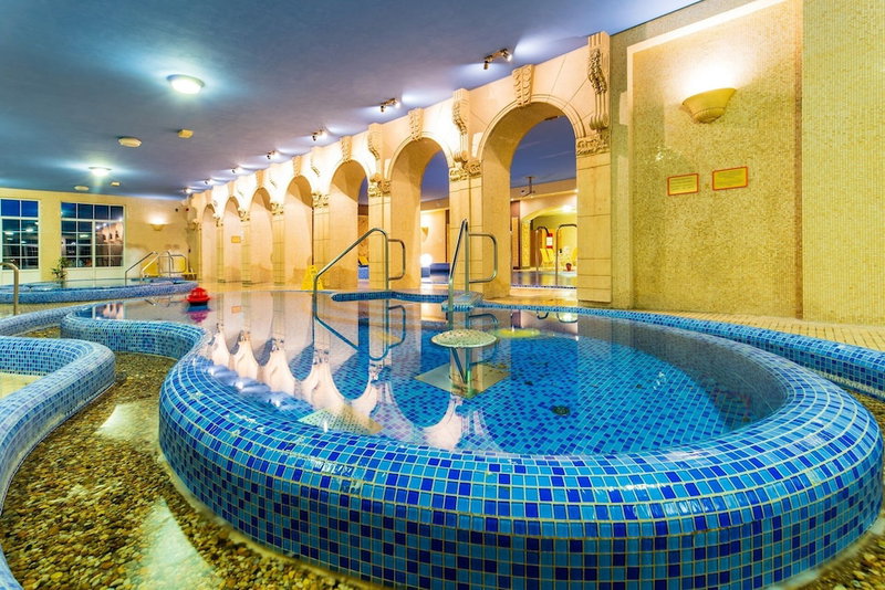 Bellevue Konferencia és Wellness Hotel, Esztergom, Hungary