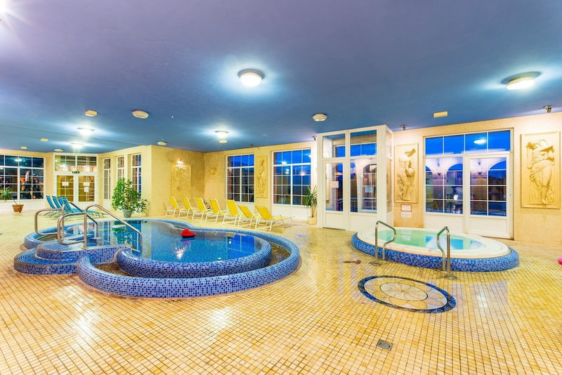 Bellevue Konferencia és Wellness Hotel, Esztergom, Hungary