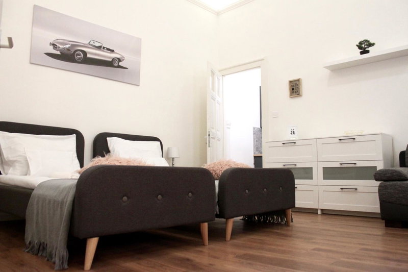 City Center Apartman - Weidlich Palace - Miskolc, Miskolc, Hungary