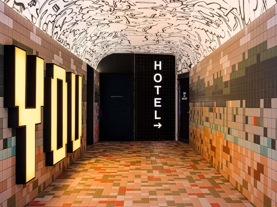 You Hotel Budapest - Handwritten Collection, Budapest, Hungary