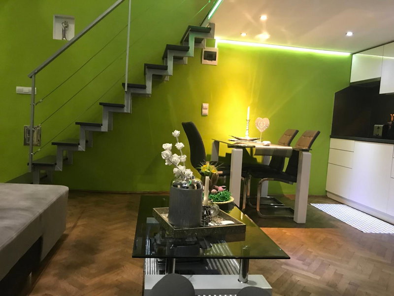 Feel Different Apartment, Budapest, Hungary