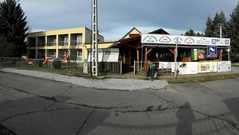 Grill Terasz Étterem és Szálláshely, Mezőkövesd, Hungary