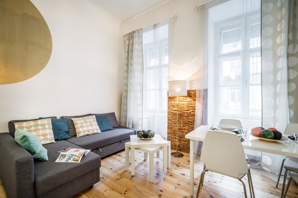 BpR BRIGHT Sapphire Apartment, Hungary