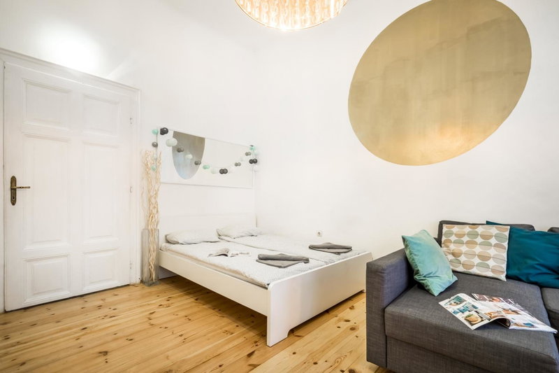 BpR BRIGHT Sapphire Apartment, Budapest, Hungary