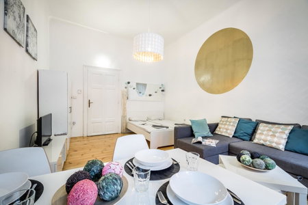 BpR BRIGHT Sapphire Apartment, Budapest, Hungary