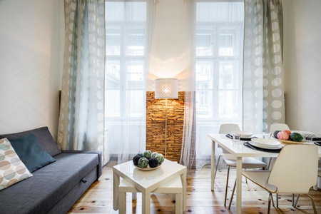 BpR BRIGHT Sapphire Apartment, Budapest, Hungary