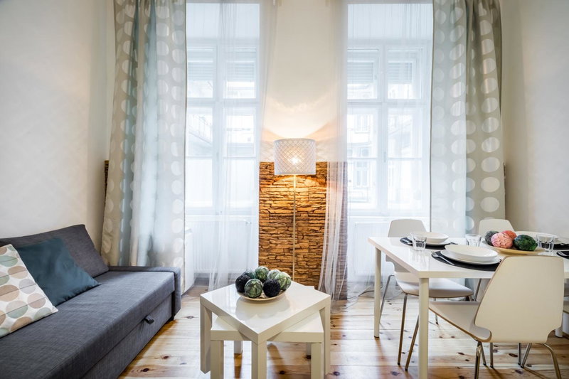 BpR BRIGHT Sapphire Apartment, Budapest, Hungary