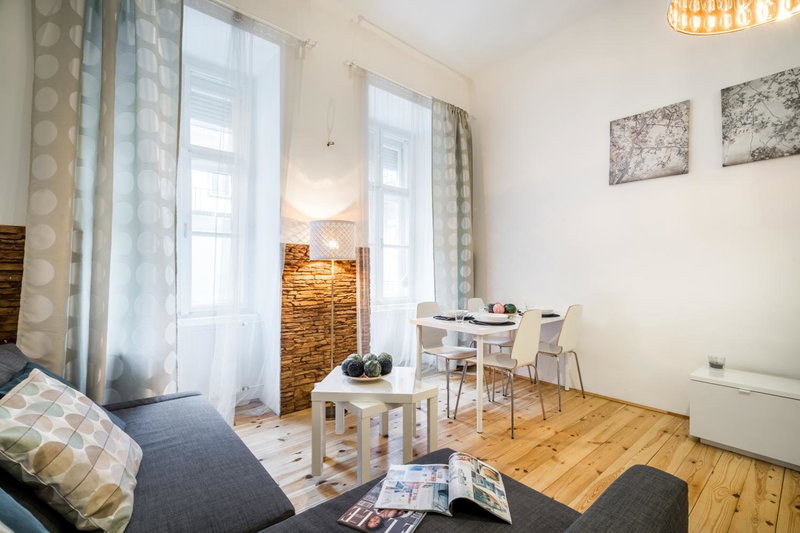 BpR BRIGHT Sapphire Apartment, Budapest, Hungary
