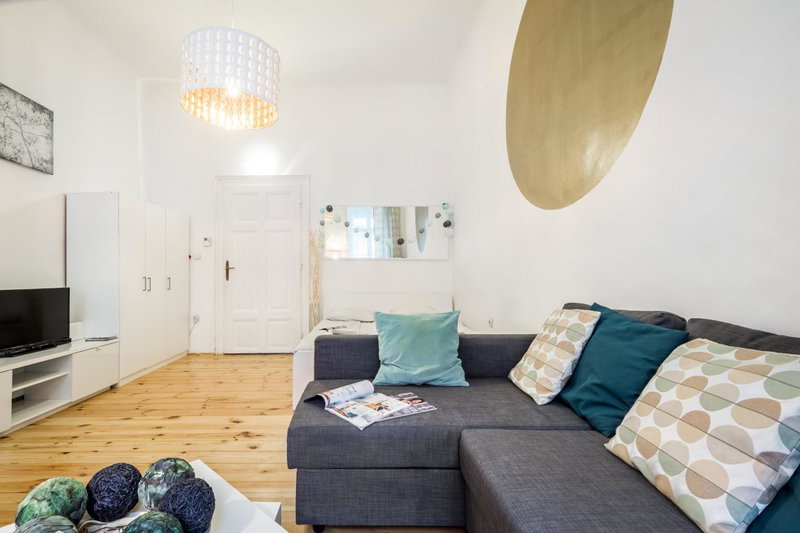 BpR BRIGHT Sapphire Apartment, Budapest, Hungary