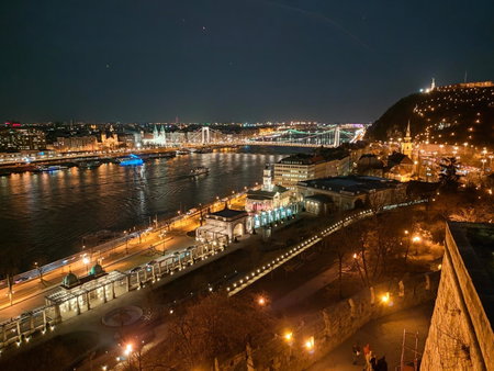 Rustic flat with perfect location, Budapest, Hungary