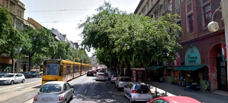 Rustic flat with perfect location, Budapest, Hungary
