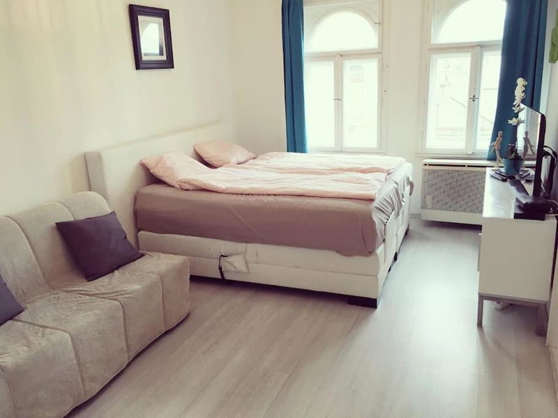 Queen Bed Central Budapest, Budapest, Hungary