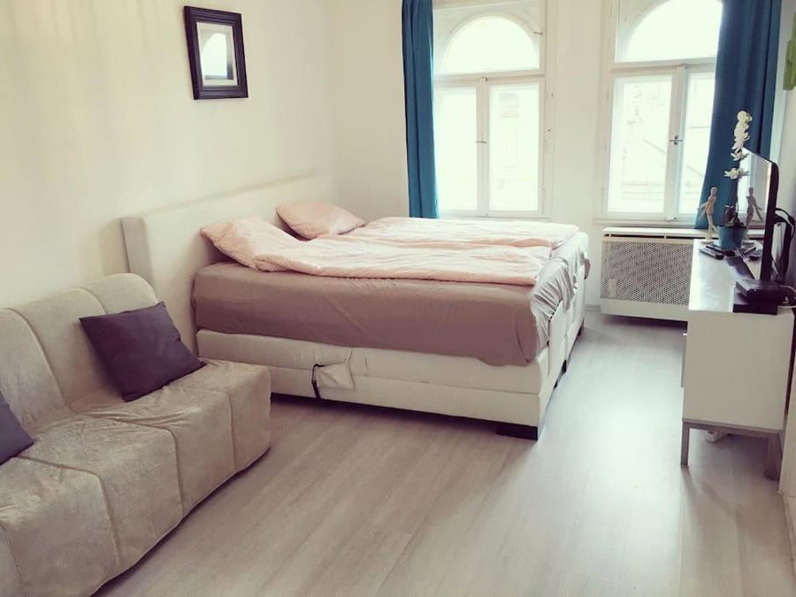 Queen Bed Central Budapest, Budapest, Hungary
