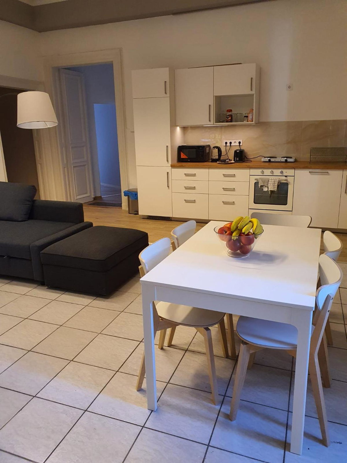Queen Erzsebet apartment, Hungary