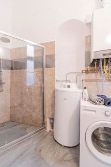 Queen Erzsebet apartment, Budapest, Hungary