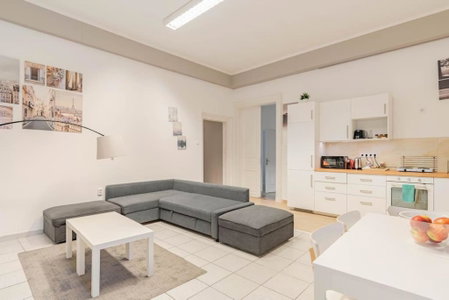 Queen Erzsebet apartment, Budapest, Hungary