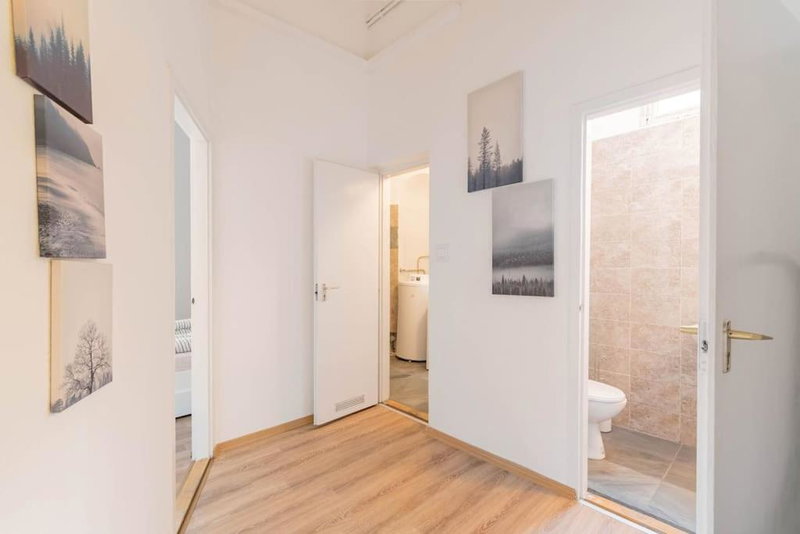 Queen Erzsebet apartment, Budapest, Hungary