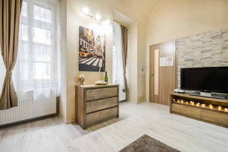 BpR Luminous Design Apartments, Budapest, Hungary